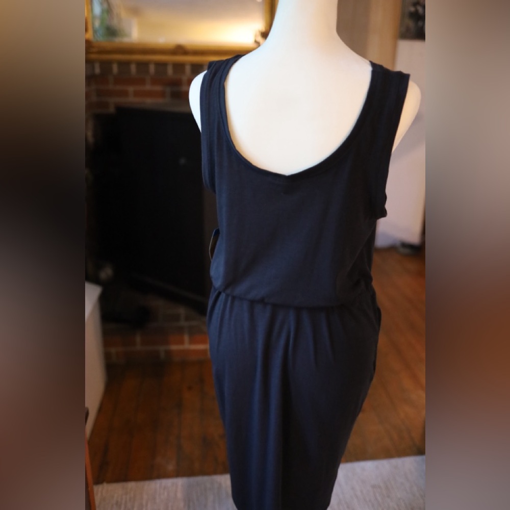 Columbia Black Easy Does It Dress